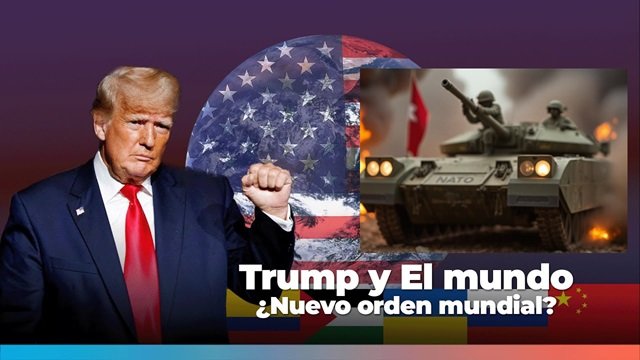 trump nuevo orden geopolitico mundial