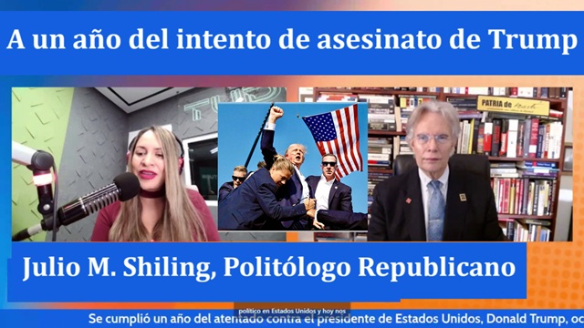 A un ano del intento de asesinato de Trump