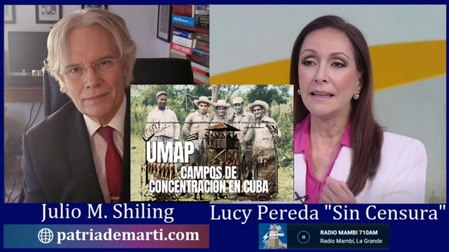 Comentando sobre la UMAP en Lucy Pereda Sin Censura