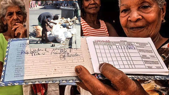 Comunistas y acolitos dejen de fingir