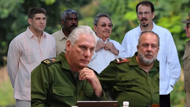 Cuba ante su aniquilacion