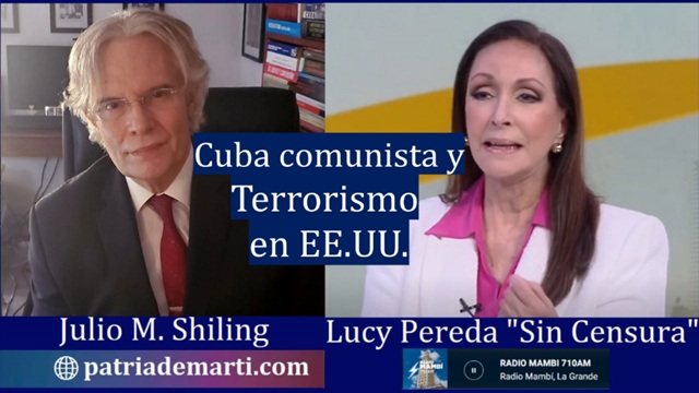 Cuba comunista y el terrorismo en EEUU