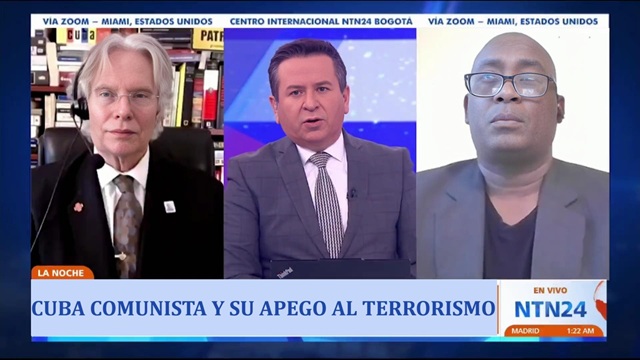Cuba comunista y su apego al terrorismo