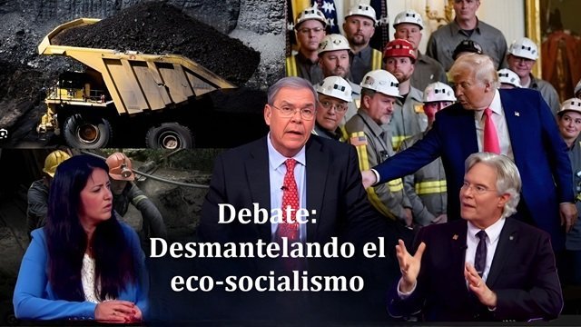 Debate: desmantelando el eco socialismo