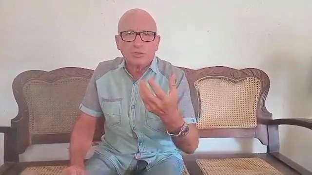 Declaraciones del opositor Félix Navarro tras su detencion el Domingo de Ramos