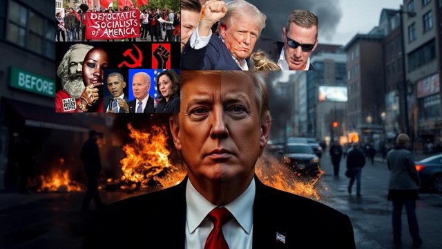 Donald Trump en la encrucijada