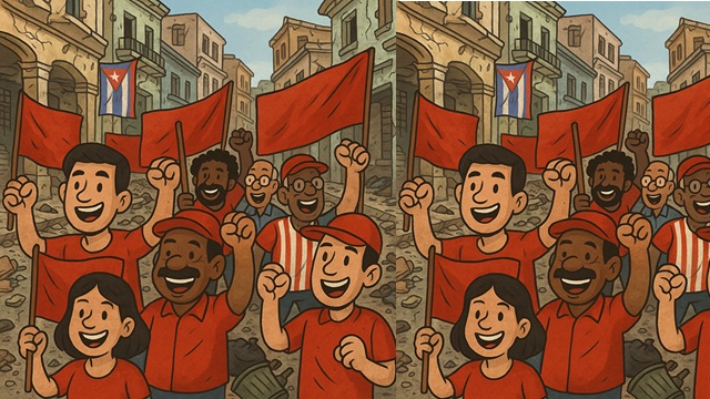 El camarada Galindo