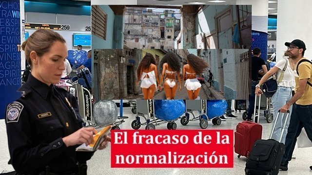 El fracaso de la normalización
