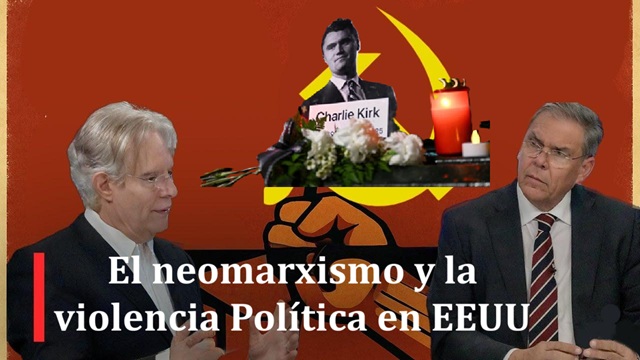 El neomarxismo y la violencia politica en estados unidos