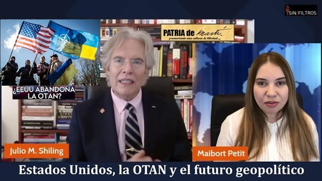Estados Unidos, la OTAN y el futuro geopolitico
