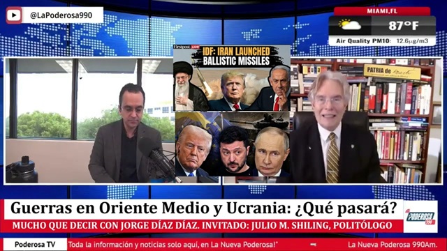 Guerras en Oriente Medio y Ucrania: ¿Qué pasará?