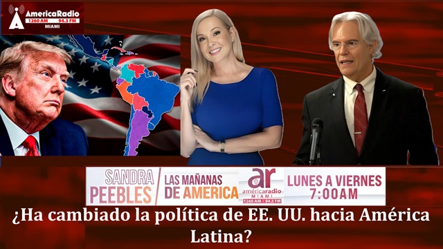 Ha cambiado la politica de EEUU hacia America Latina