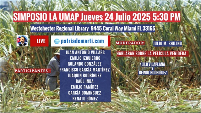 Invitación Simposio La UMAP