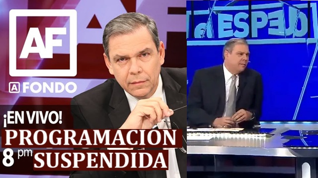 Juan Manuel Cao: una voz incansable del periodismo cubano en miami tras la suspension de america teve