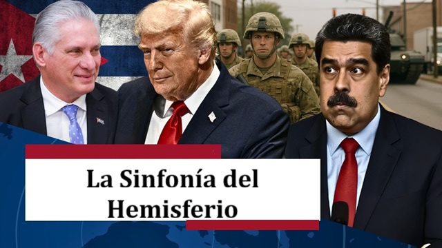 La Sinfonía del hemisferio