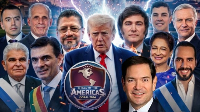 La Cumbre Escudo de las Américas: Un escudo en defensa de la libertad