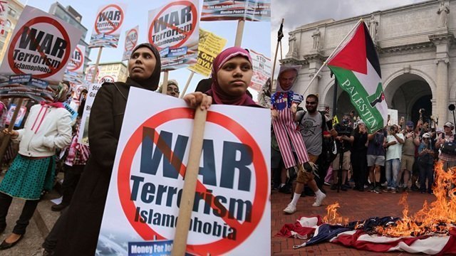 La estrategia anti islamofobia de Biden