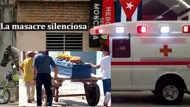 La masacre silenciosa Cuba el genocidio de la infamia