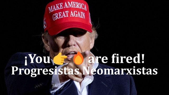 La nueva era politica en usa con Trump libertad y el fin del progresismo neomarxista