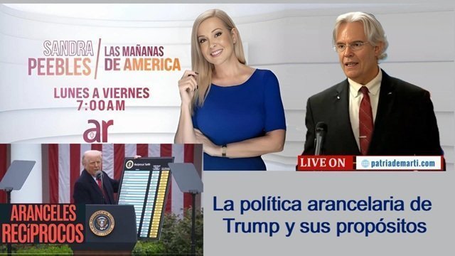 La política arancelaria de Trump y sus propósitos