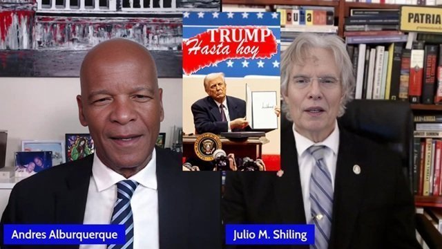 Política de Trump en sus primeros meses