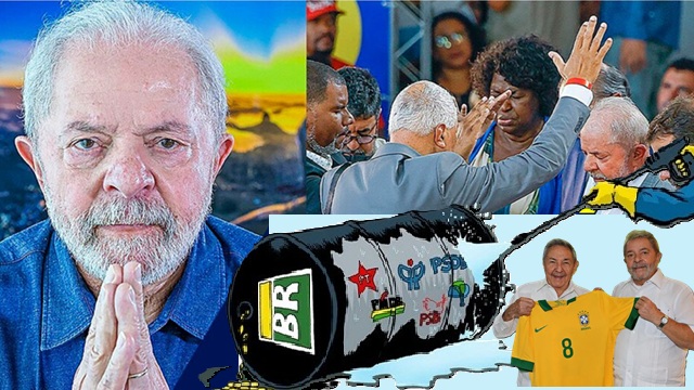Luiz Inacio Lula da Silva el pacto con el diablo