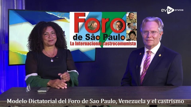 Modelo dictatorial del foro de sao paulo venezuela y el castrismo