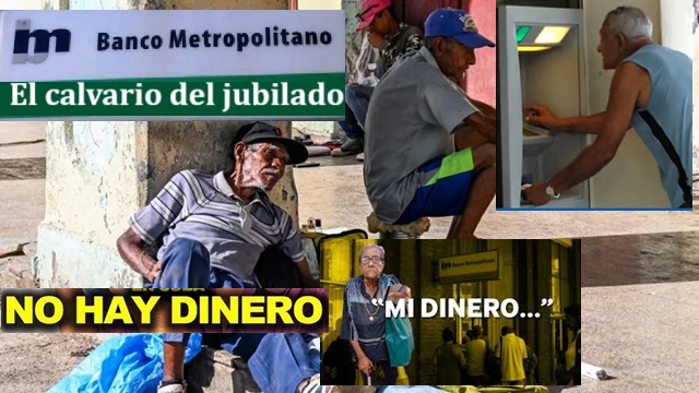 Morir en cuotas el calvario del jubilado cubano