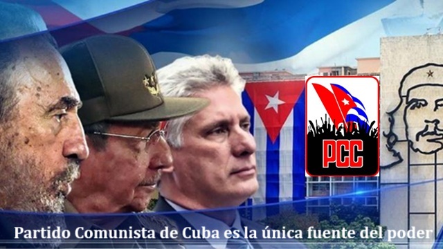 Nada queda de libertad cuando emana de un partido
