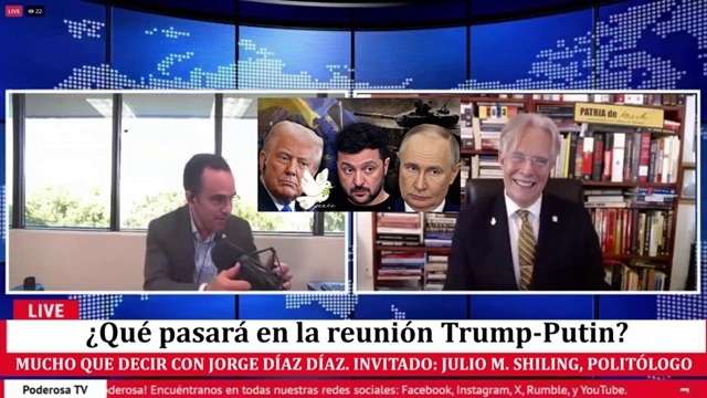 Que pasara en la reunion entre Trump y Putin