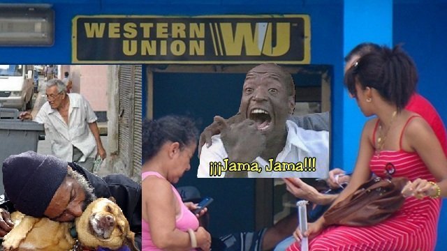 Remesas y pobreza en la Cuba comunista