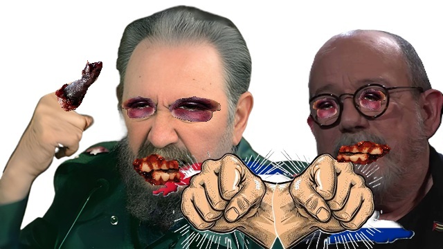 Un necio profrcía