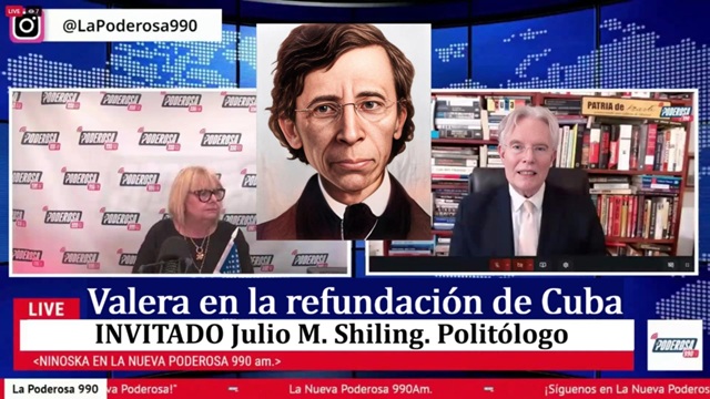 Valera la refundacion de Cuba