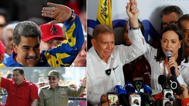 Venezuela el fin del socialismo del siglo xxi