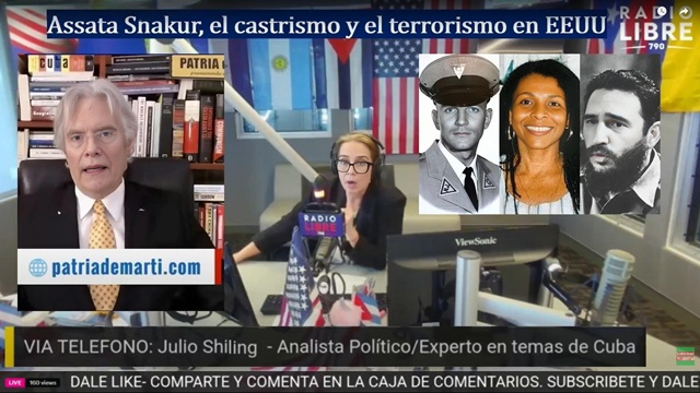 Assata Shakur, el castrismo y el terrorismo en EEUU