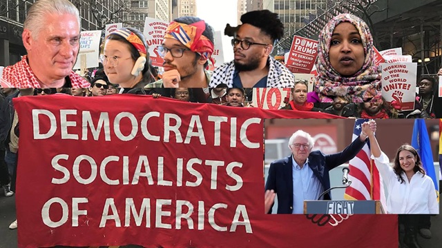 estados unidos el enemigo esta dentro