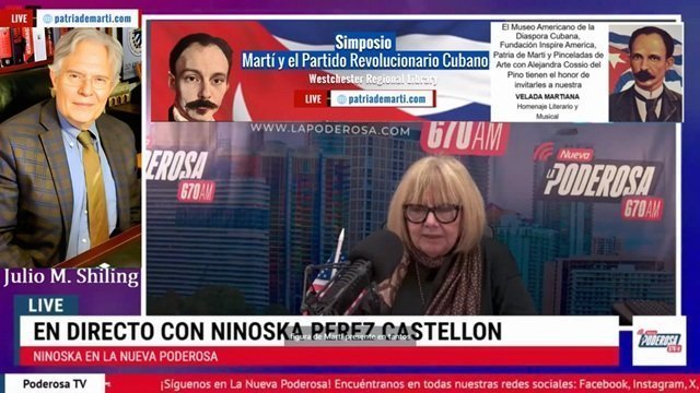 invitacion a eventos en conmemoracion del natalicio de Jose Marti