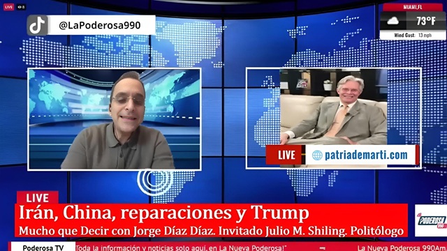 iran china reparaciones y trump