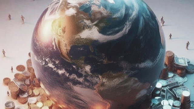 mas alla del pbi en el dominio global