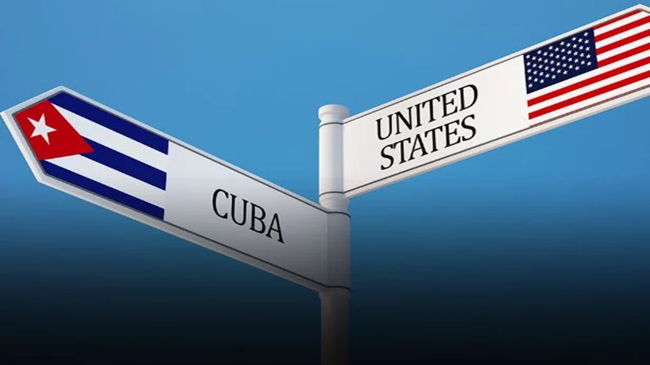 Una historia de dos ciudades: La Habana y Washington el primero de mayo