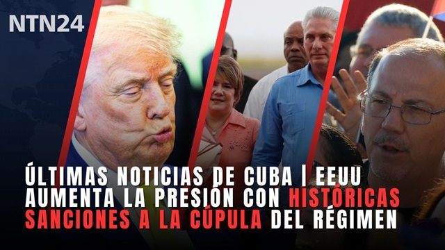 Sanciones a empresas cómplices y a élite castrista