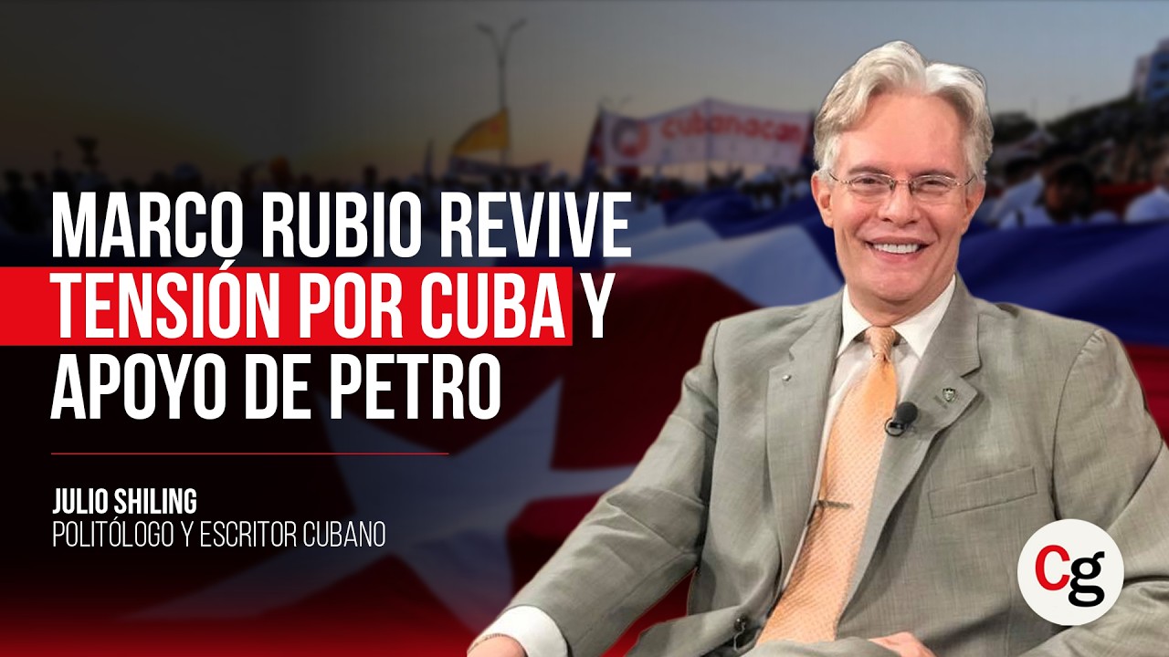 Cuba, sus extensiones y las elecciones en Colombia