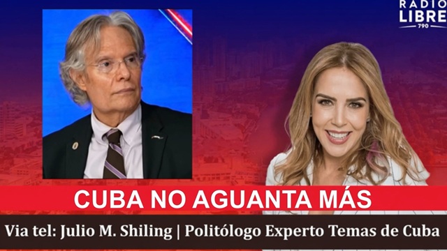 Las penurias en Cuba son producto del régimen político