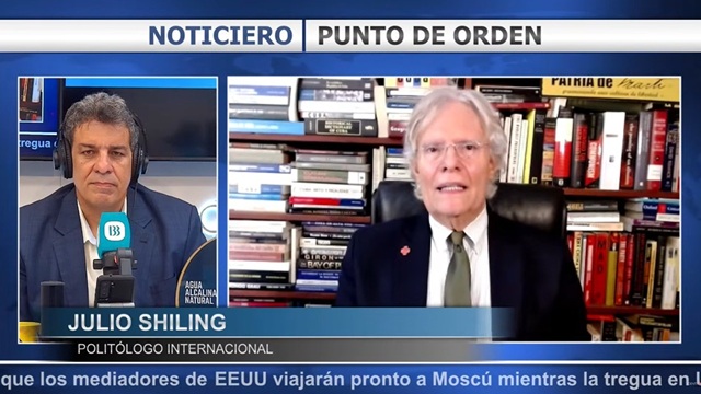 Análisis la guerra contra Irán islámica, Cuba y Venezuela