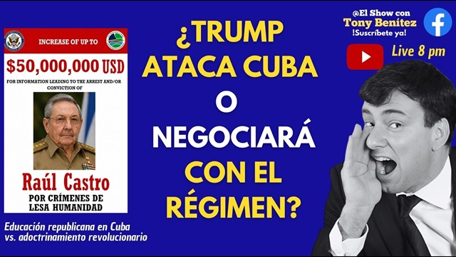 Trump, su estilo y la libertad de Cuba