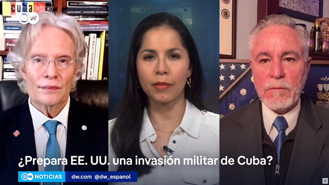 ¿Aportará los EEUU a la libertad de Cuba?