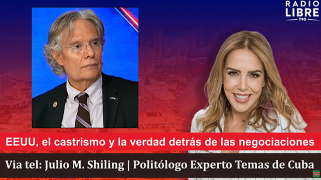 ¿Qué esconden las conversaciones entre EEUU y el castrismo?