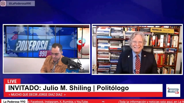 La guerra en Irán, Rusia y Petro