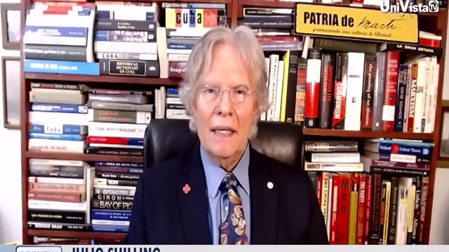 El circo de la izquierda radical en Cuba