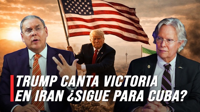 La comparsa izquierdista, combustible en Cuba y la política de EEUU